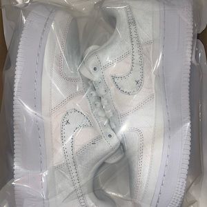 nike air force 1 LX tear away